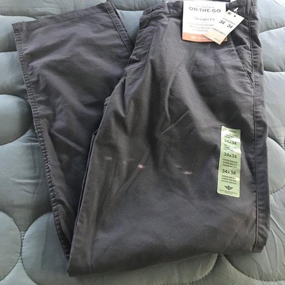 Dockers Straight fit Pants Men - Picture 7 of 9